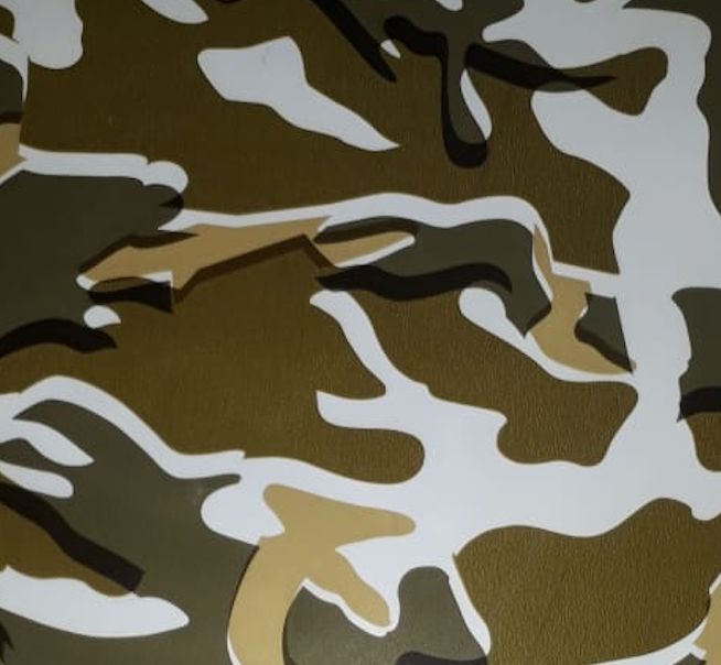Hydrographics Film HGPL-S005-2 (0.5m width x 2m roll)