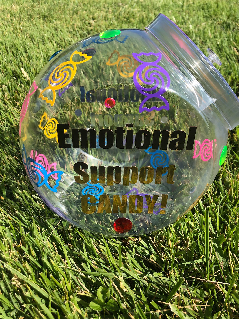 Thumbnail: Candy jar 
