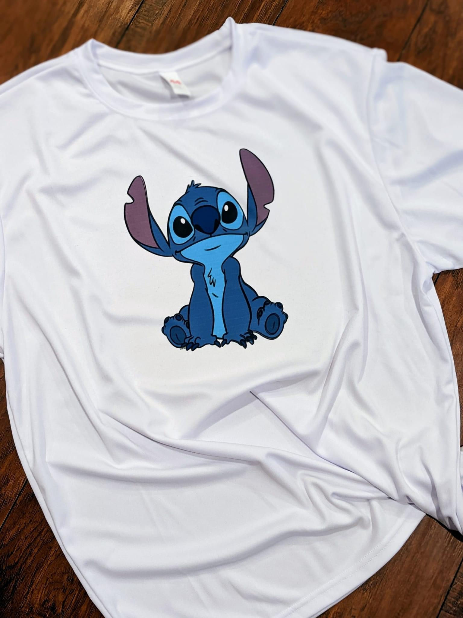 Stitch shirt 