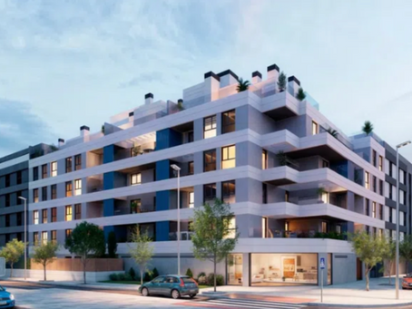 Las compraventas de viviendas y la firma de hipotecas viven su mejor julio en más de un década