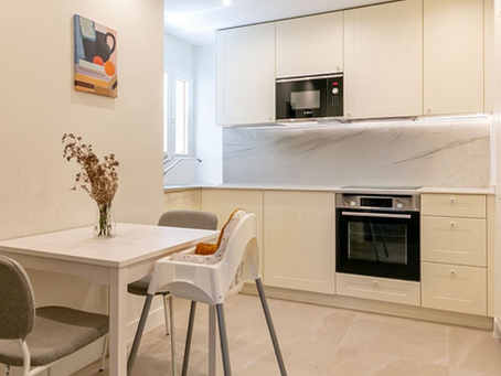 Los distritos de Barcelona superan al resto de grandes ciudades en el fenómeno del alquiler exprés