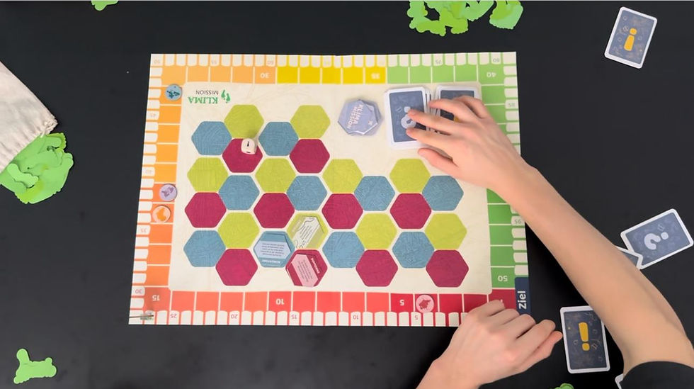 Die Mission von KlimaMission