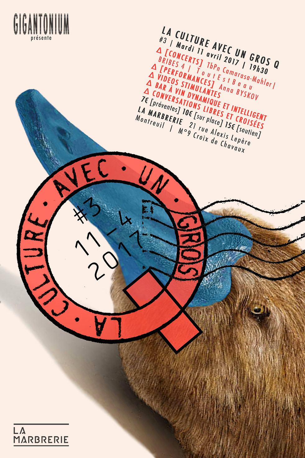 La Culture avec un Gros Q #3