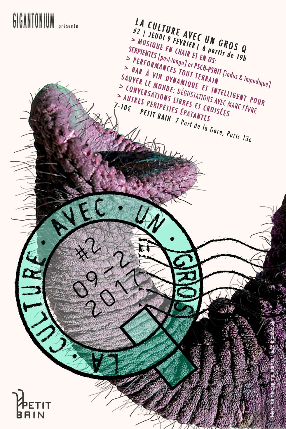 La Culture avec un Gros Q #2