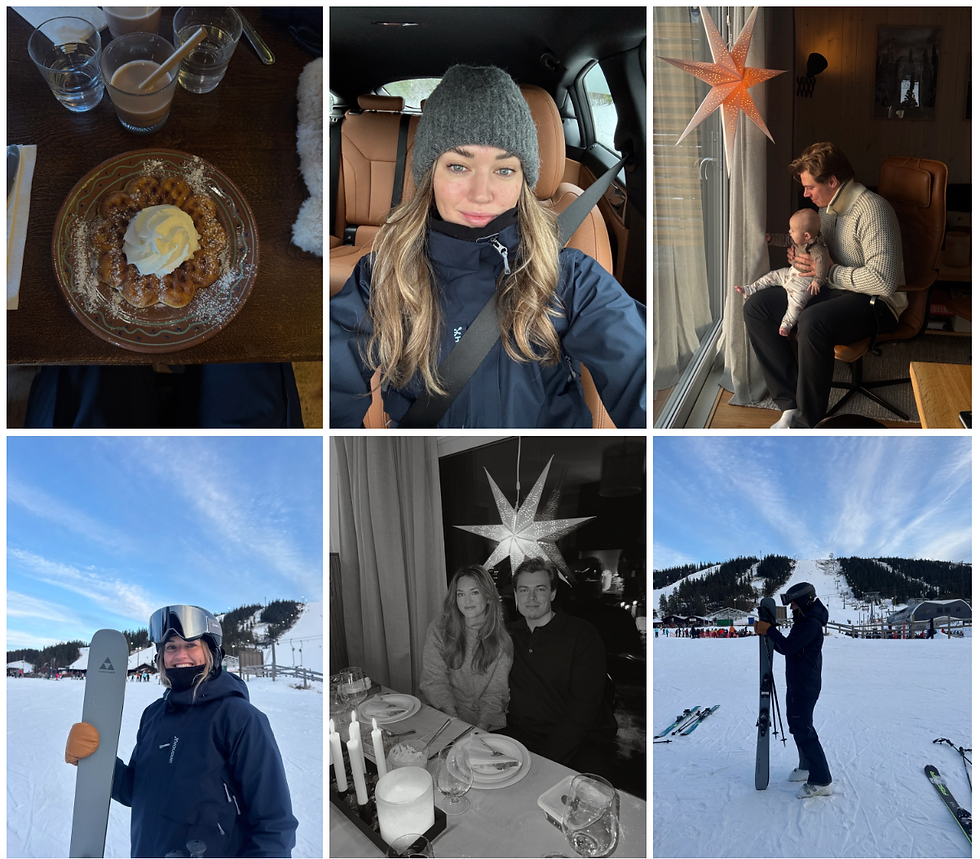 Monthly recap - December