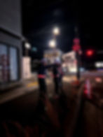 皇子ヶ丘　夜勤