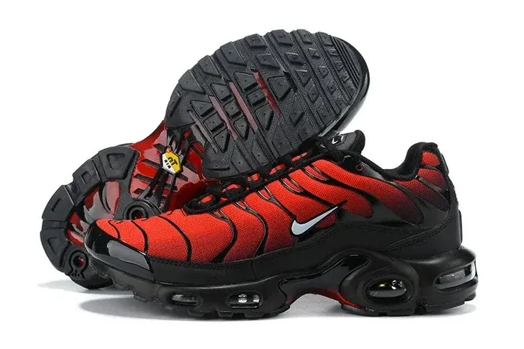 TN - BLACK/RED
