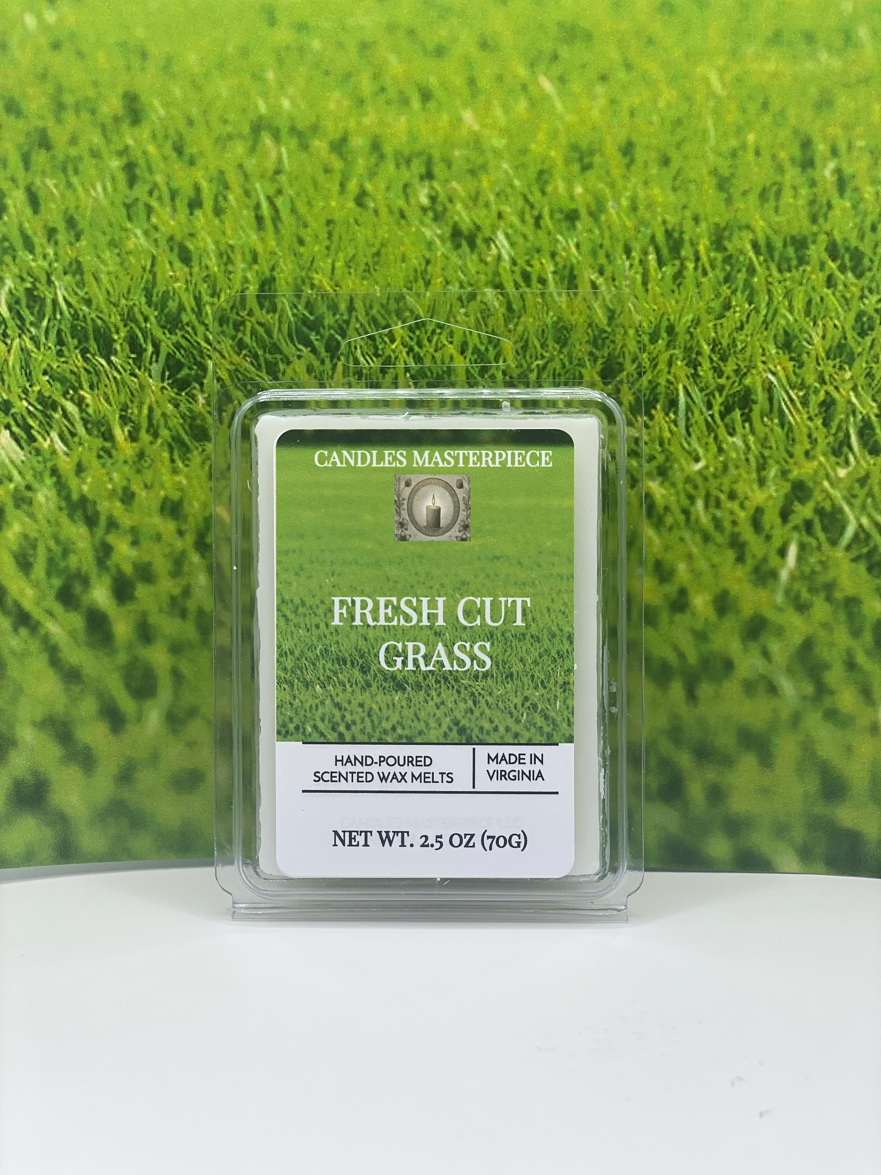 Fresh Cut Lawn Wax Melt
