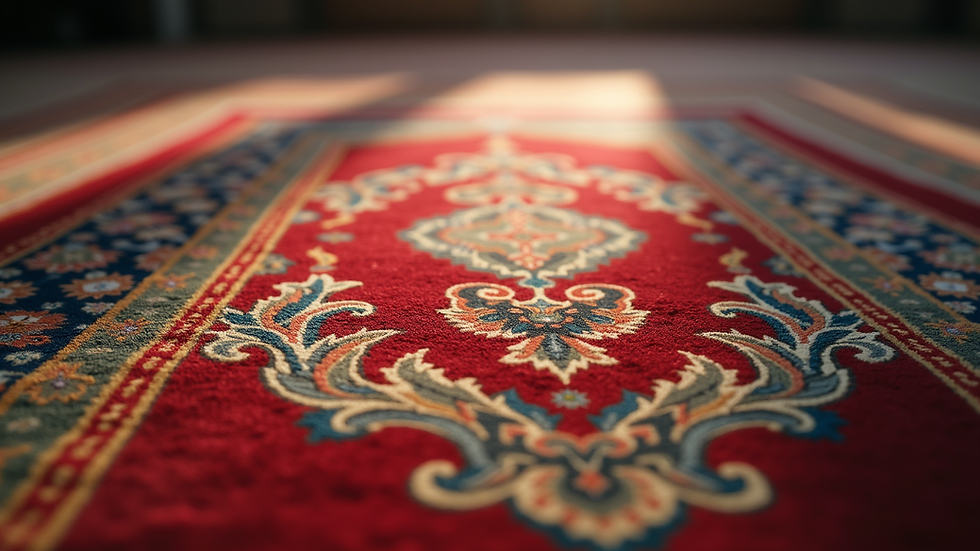 Celebrating Durood: A Journey of Spiritual Connection