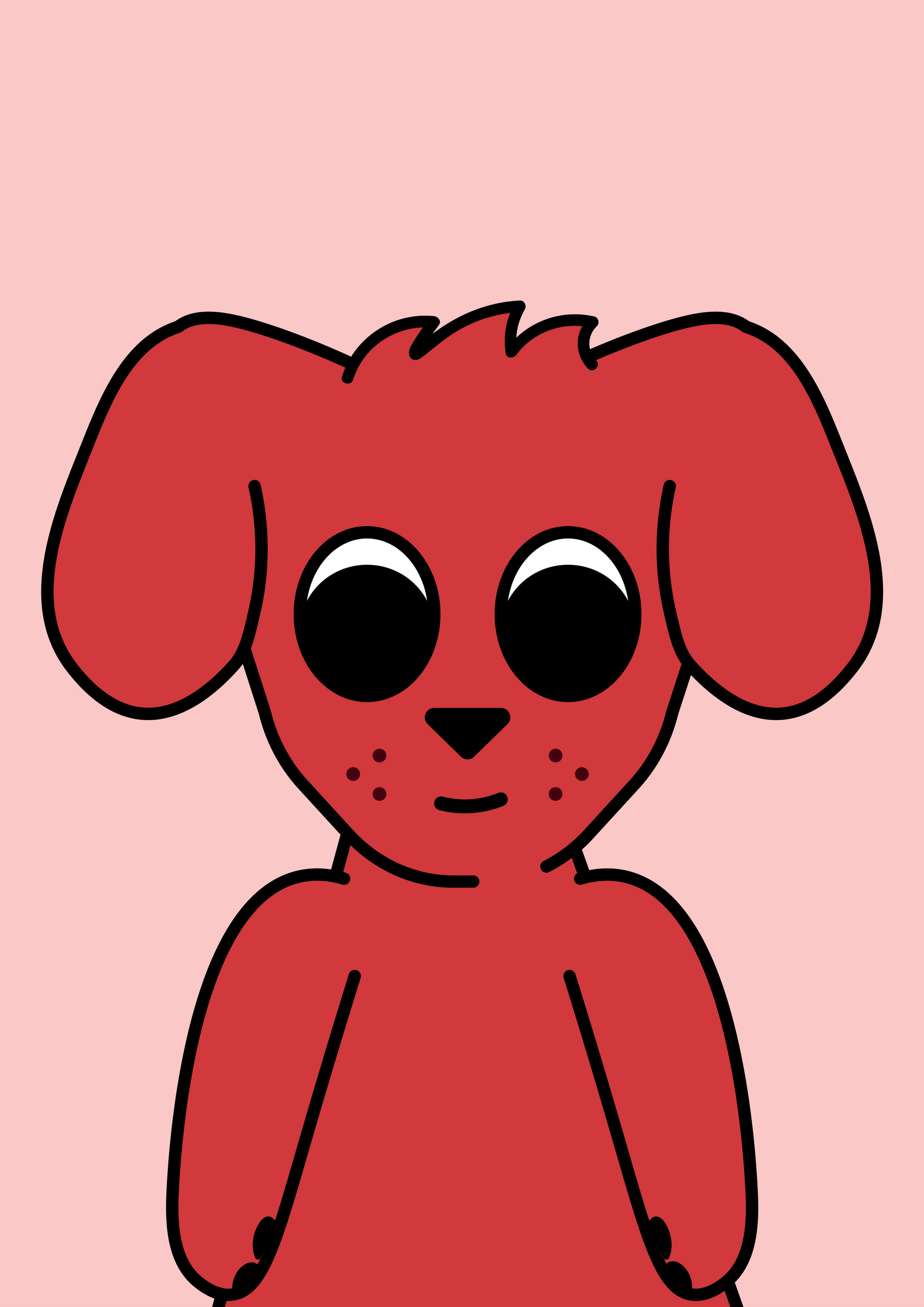 Danny the Dog Poster