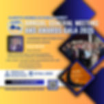 AWIPS Annual General Meeting  and Awards Gala 2025