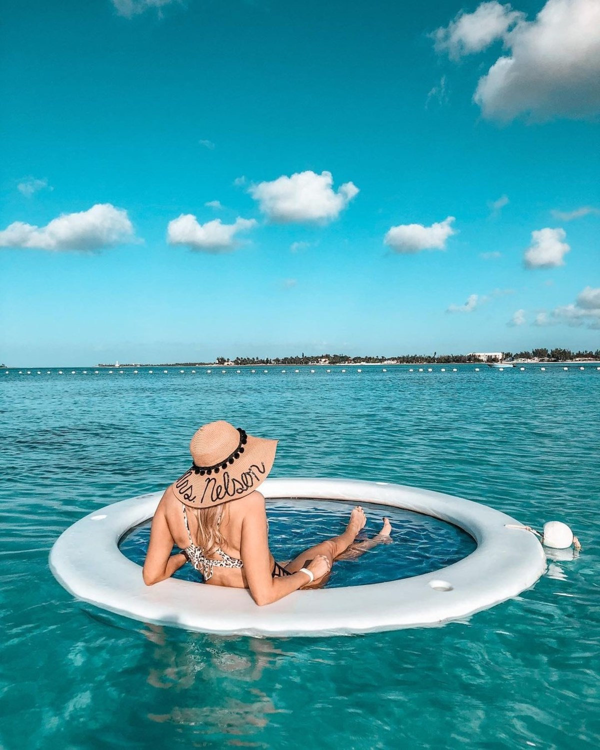 Water Hammock (hard plastic 