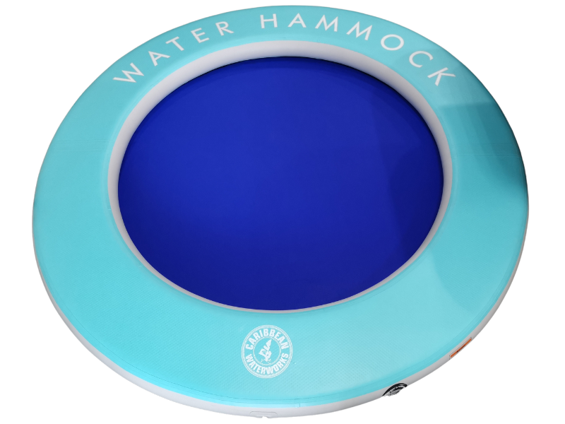 Thumbnail: NEW Inflatable Water Hammock