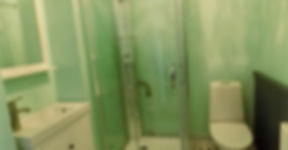 Bathroom by the sea