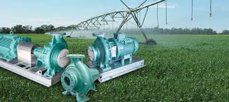 Irrigation Pumps