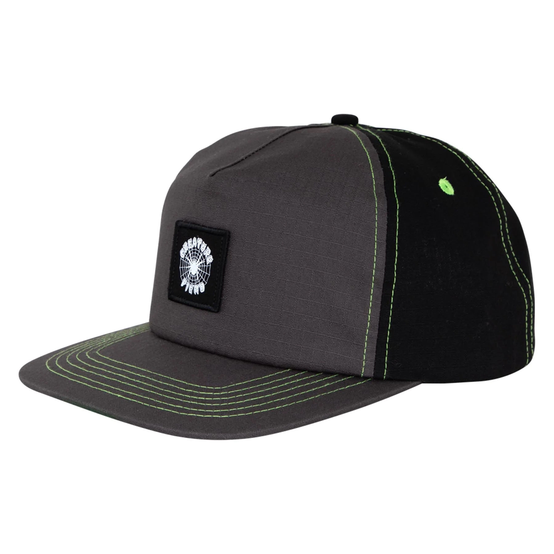 CREATURE WEB SNAPBACK