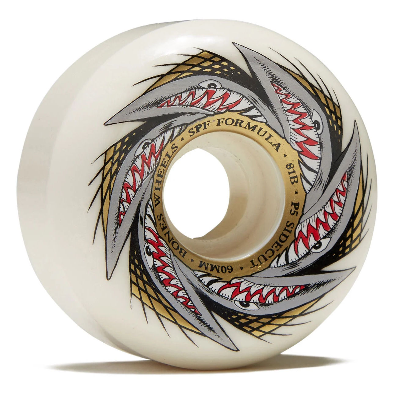BONES SHARKNADO SPF WHEELS - 54mm 84b