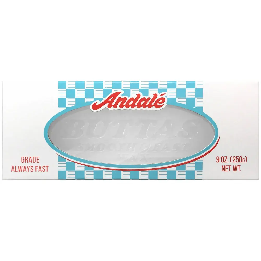 ANDALE SKATE WAX - 250gr