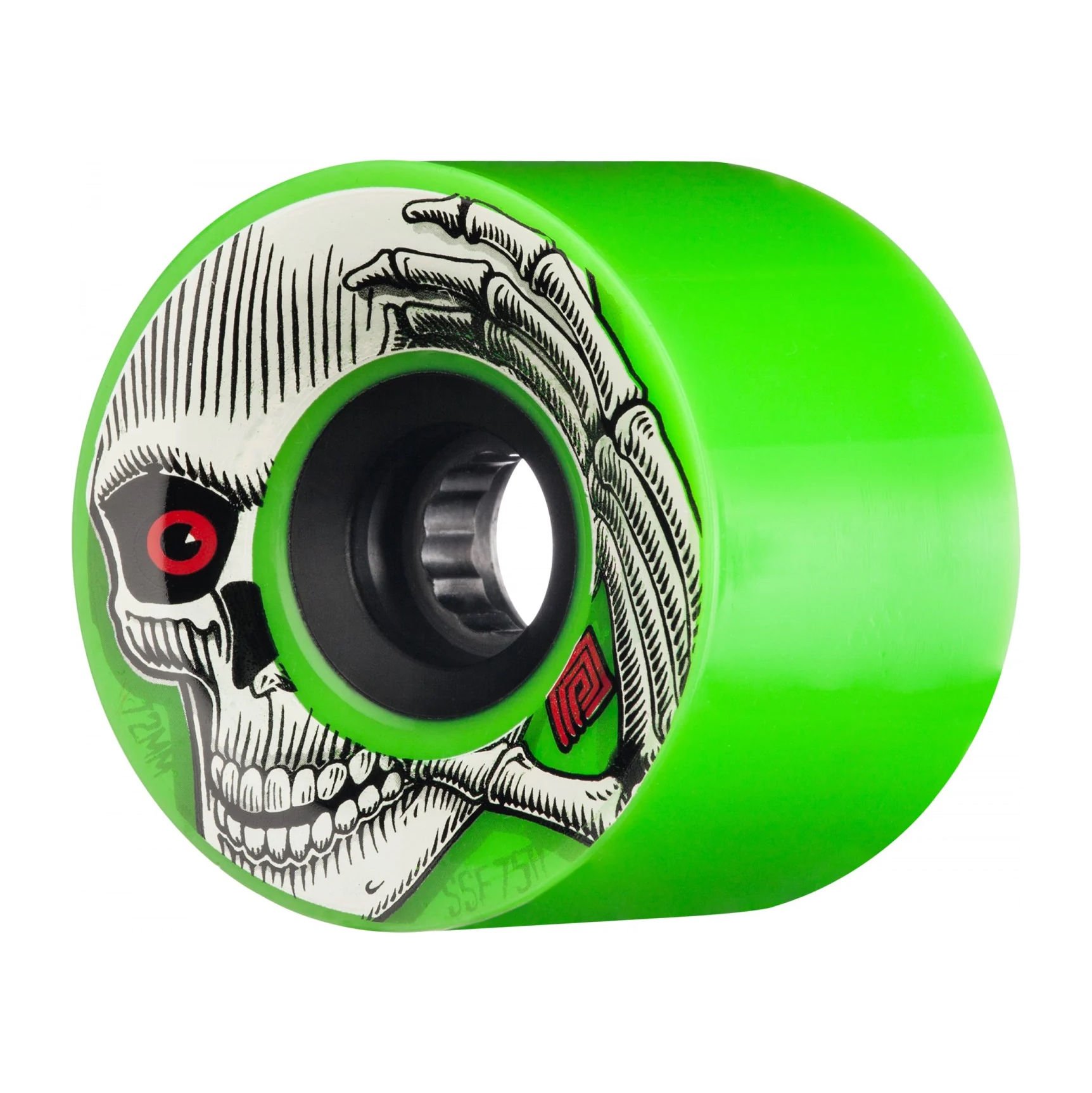 POWELL PERALTA KRIMES WHEELS - 72mm 75a