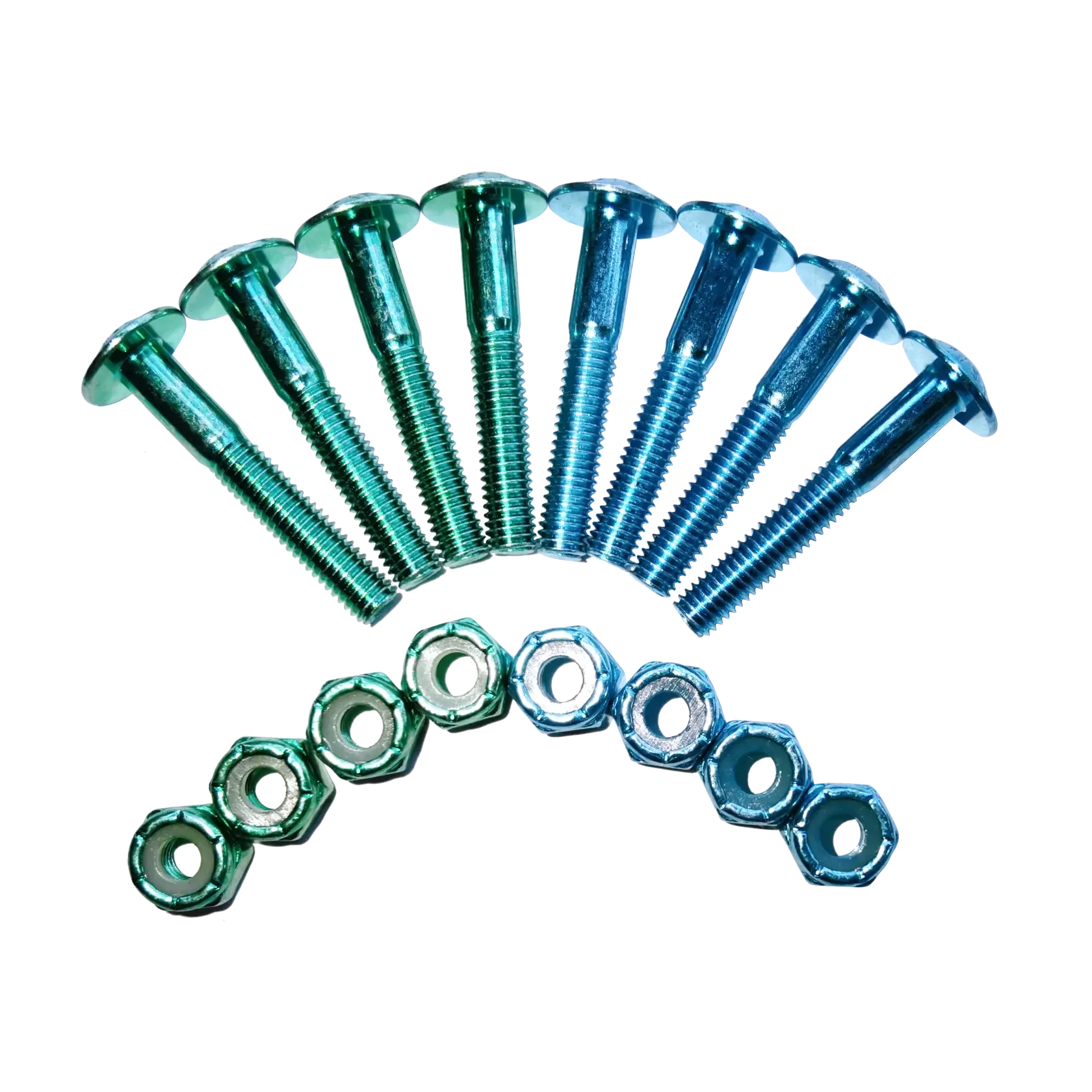 KHEPRI UMBRELLA HEAD ALLEN BOLTS - 1.25