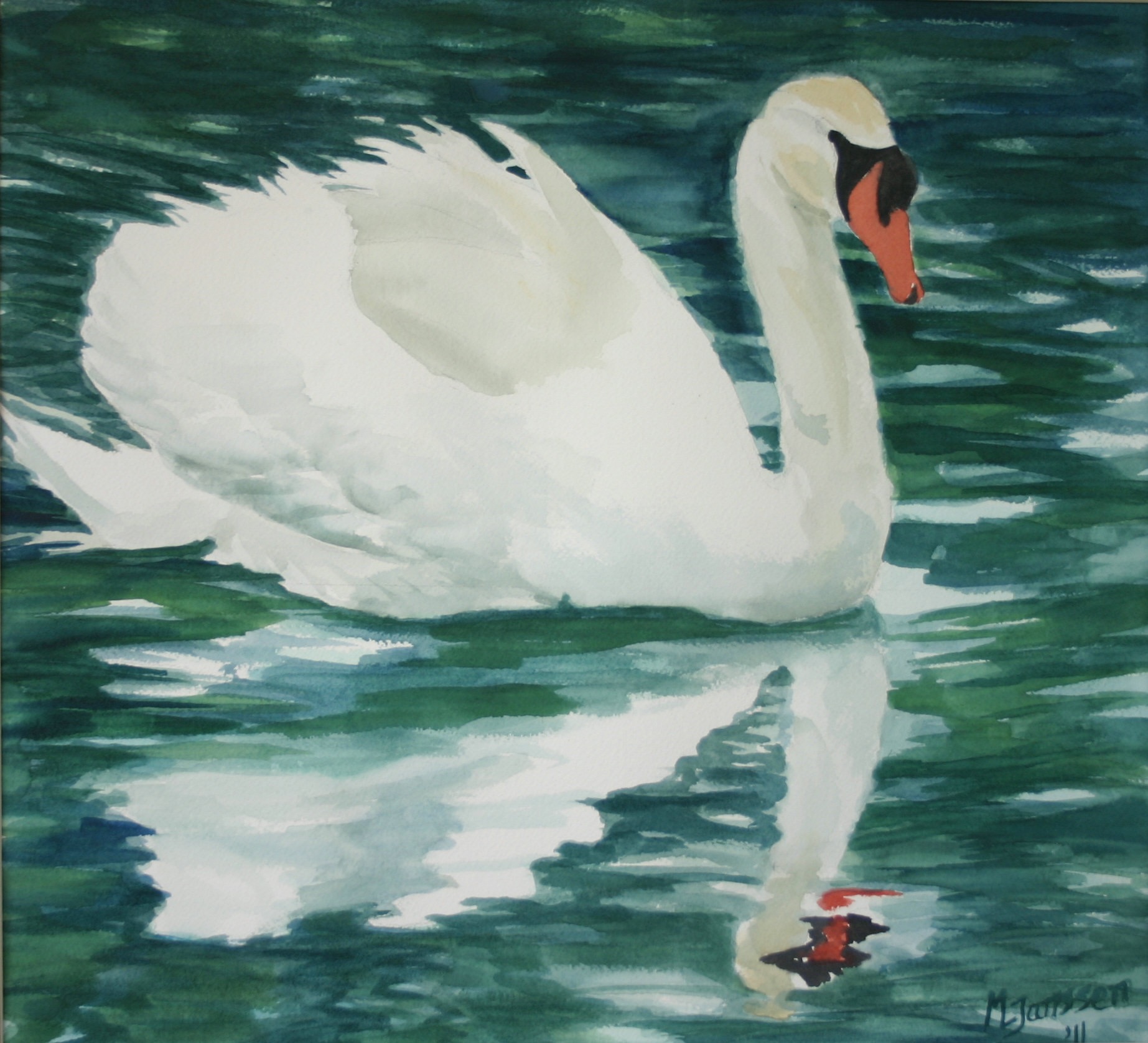The Swan