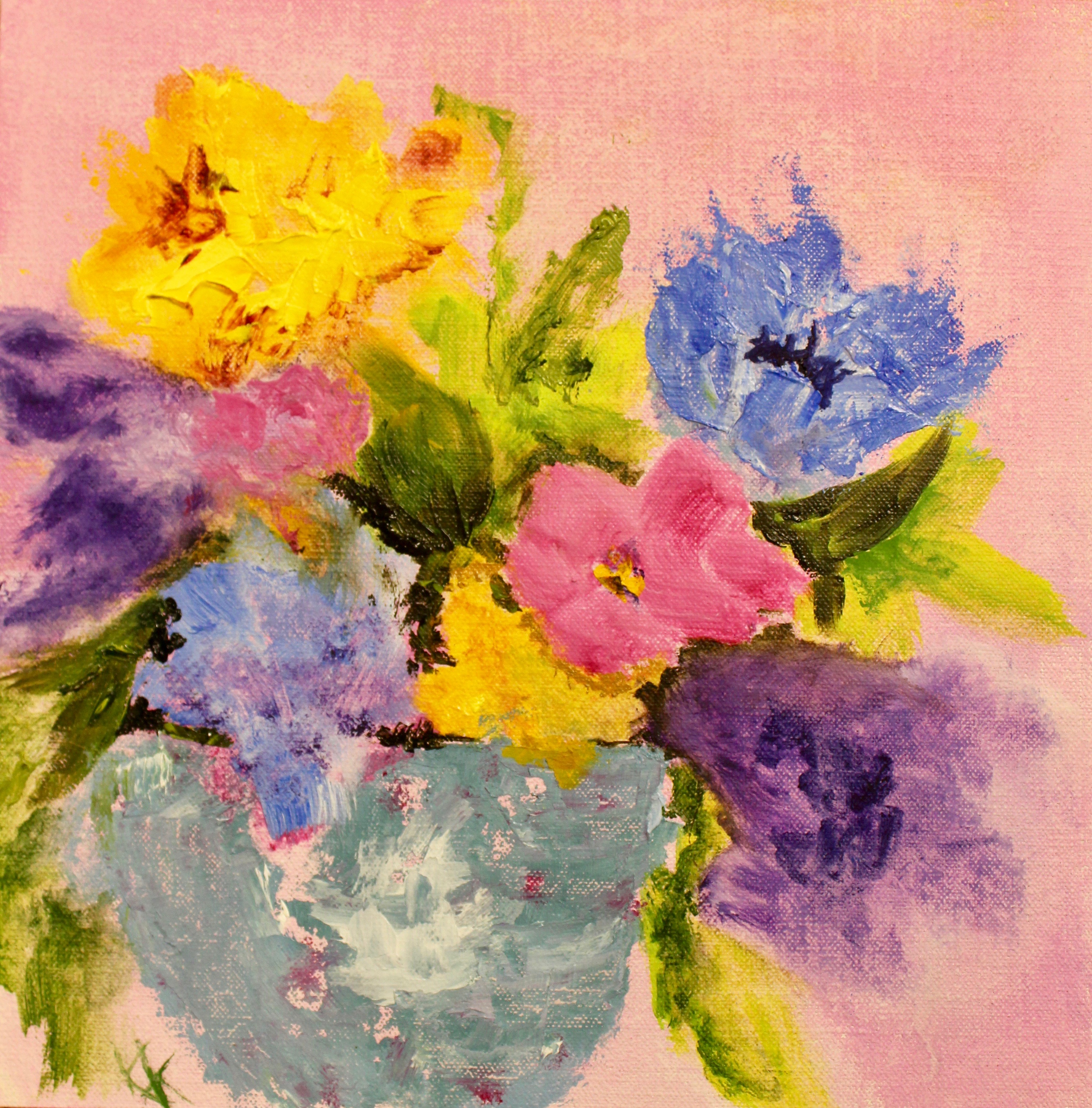 Rosy Outlook