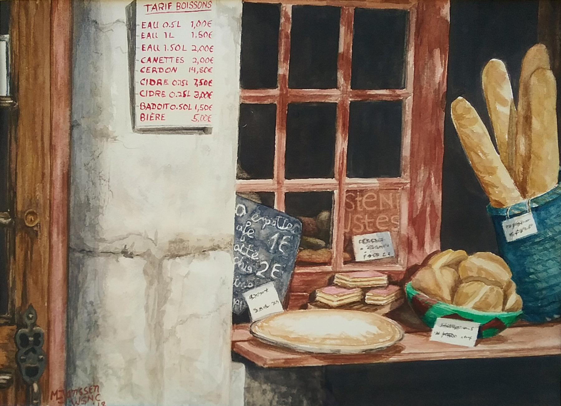 Boulangerie