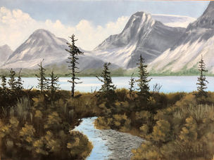 Mountain Splendor