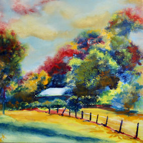 Joanie's Barn