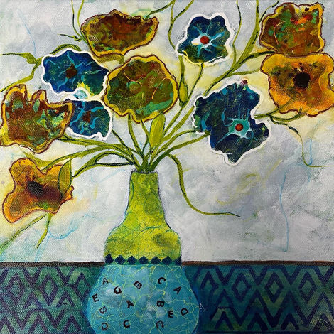 WONKY STILL LIFE