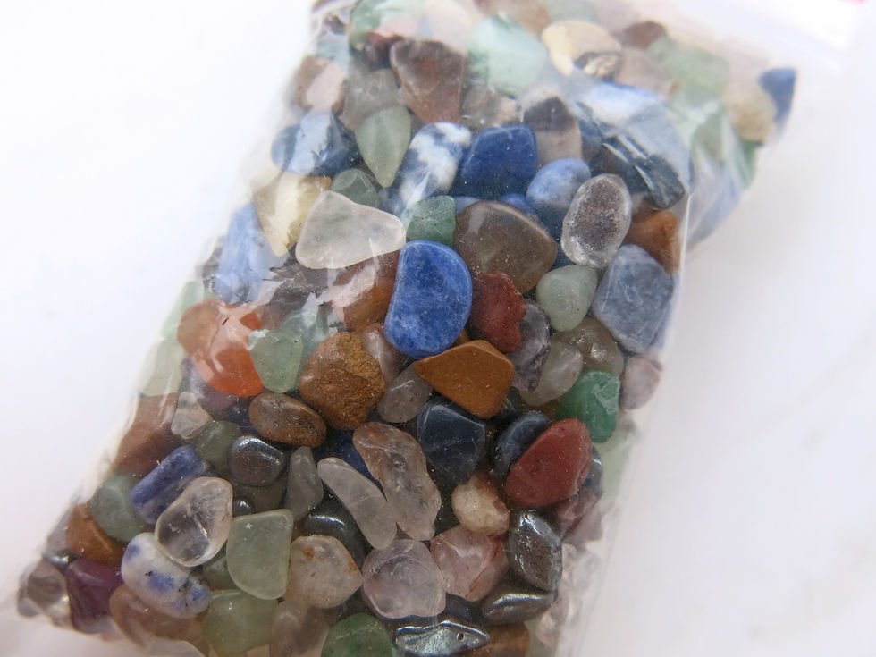 Thumbnail: Fairy Gems -mini gemstone mix