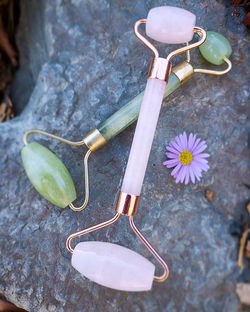 New Goodies: Gemstone Massage Rollers
Th