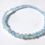 Thumbnail: Aquamarine Faceted Bracelet