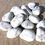Thumbnail: Howlite Tumbled Stone
