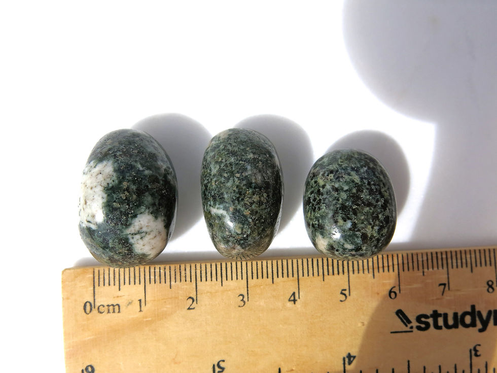 Thumbnail: Preseli Stone Tumble Stone