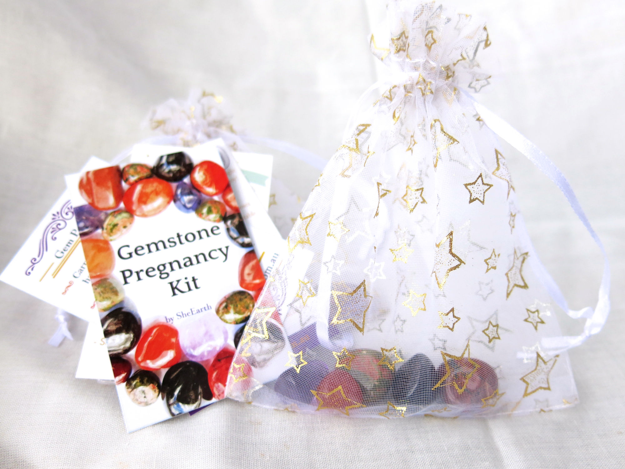 Gemstone Pregnancy Kit