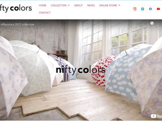 撮影実績報告：傘ブランド