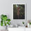 Thumbnail: Nude Nature-Inspired Vertical Framed Poster - Captivating Art for Home Decor