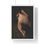 Thumbnail: Elegant Abstract Body Vertical Framed Poster - Bohemian Home Decor