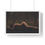Thumbnail: Elegant Nude Art Horizontal Framed Poster - Modern Home Decor