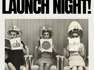 Salon launch open evening