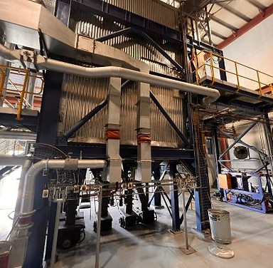 Caribbean Rum Distill Construction