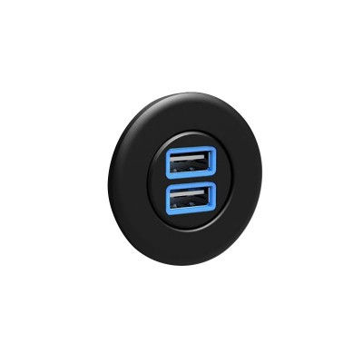 Sub-Assy, Decorative Cover, GSB 15, Black Powder Coat