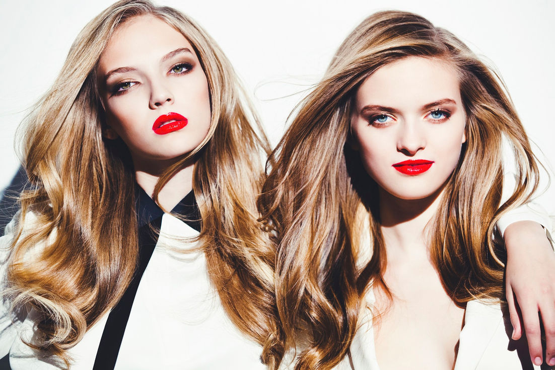 Hair & makeup by Loni