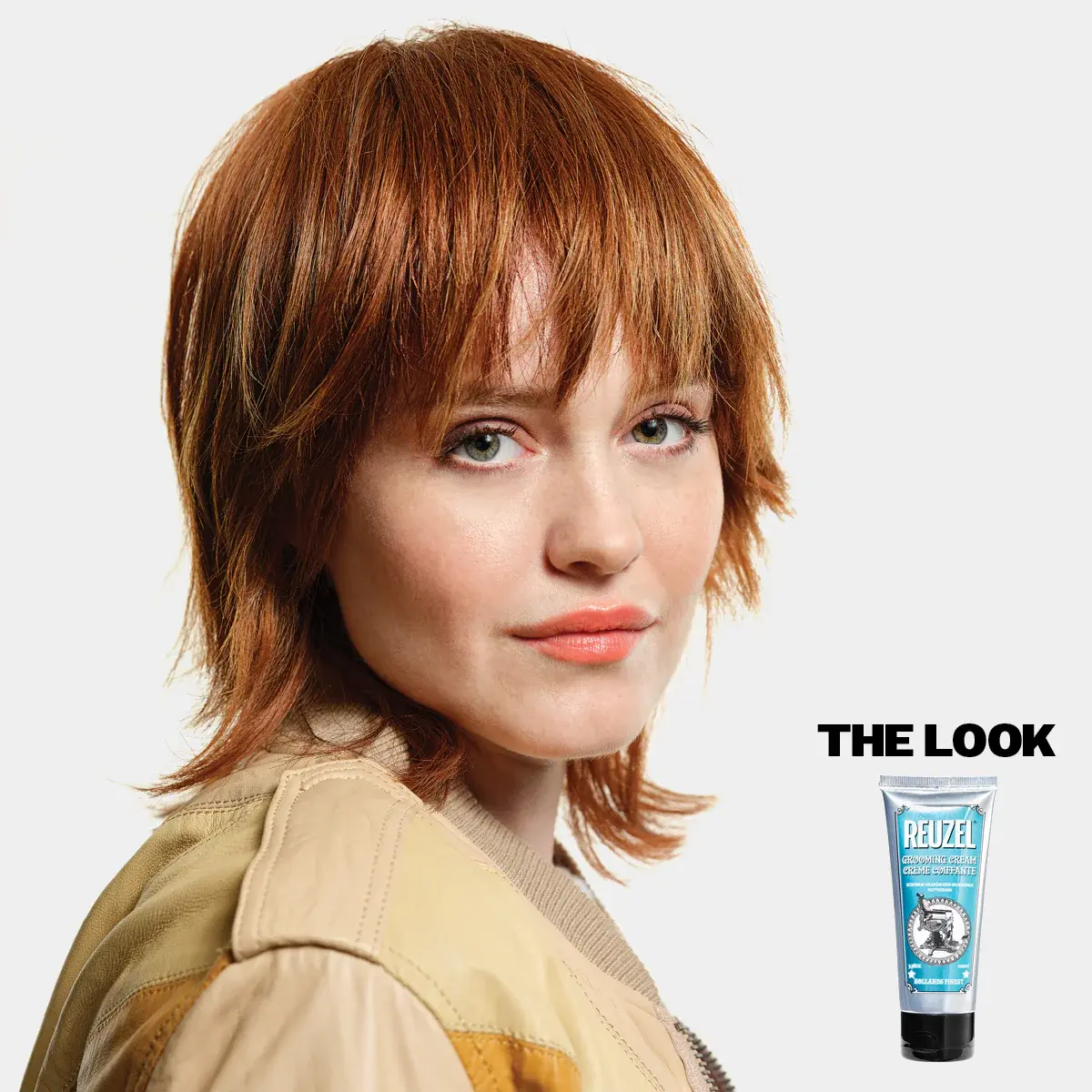 Makeup for Reuzel by Loni Hale