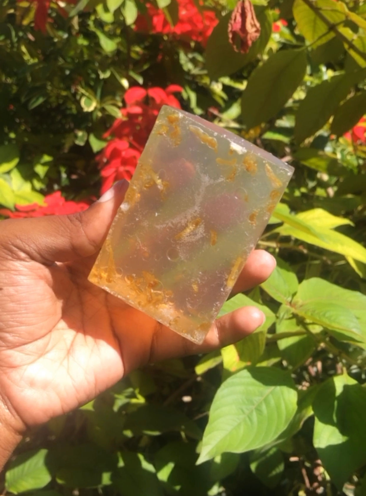 Tea Tree & Lemon Soap