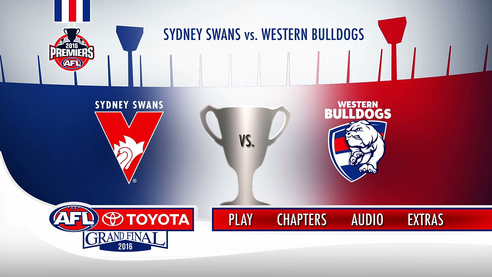 AFL Grand Final 2016