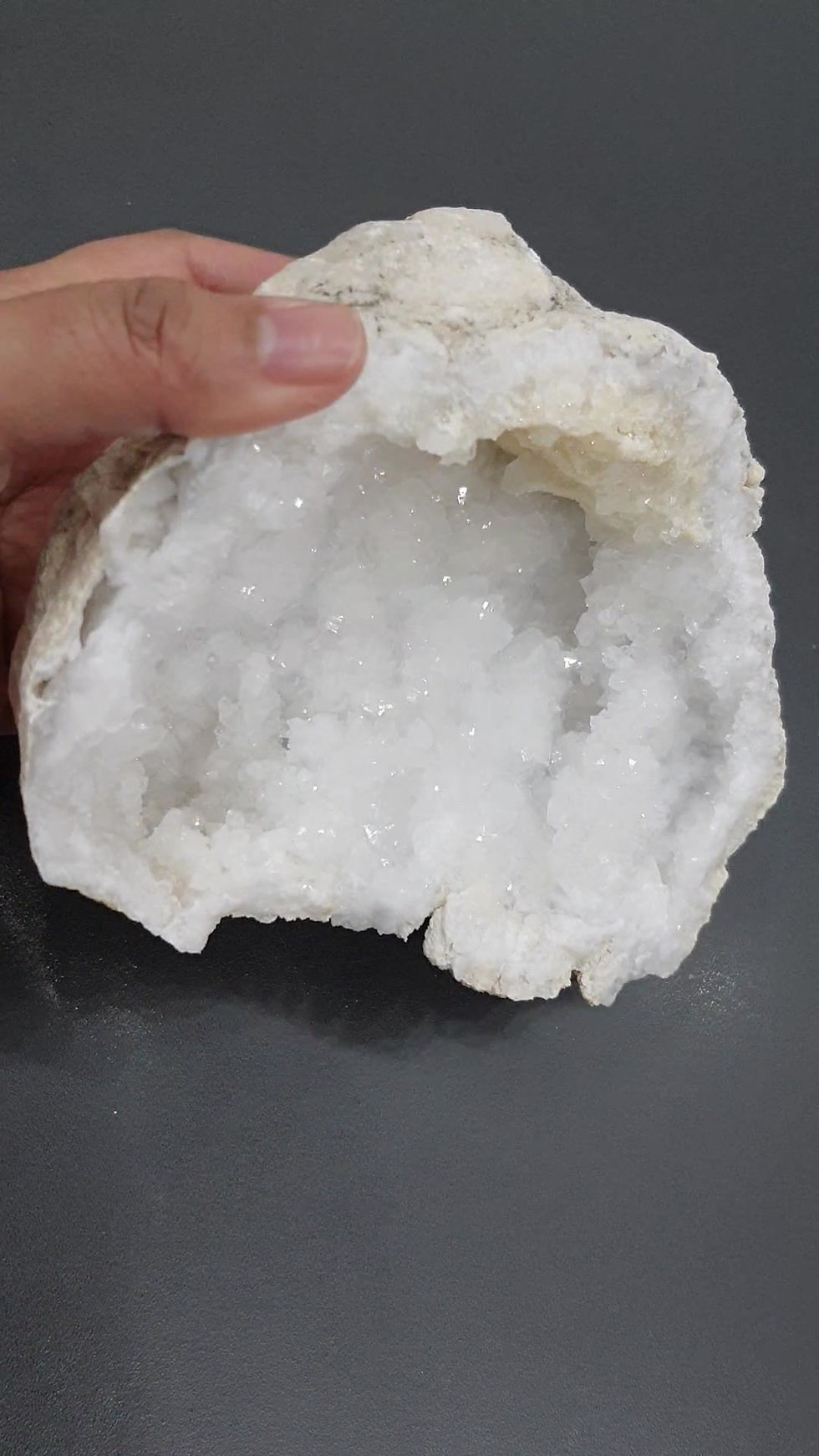Miniature : AMAS DE QUARTZ