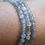Miniature : Bracelet de LABRADORITE de Madagascar