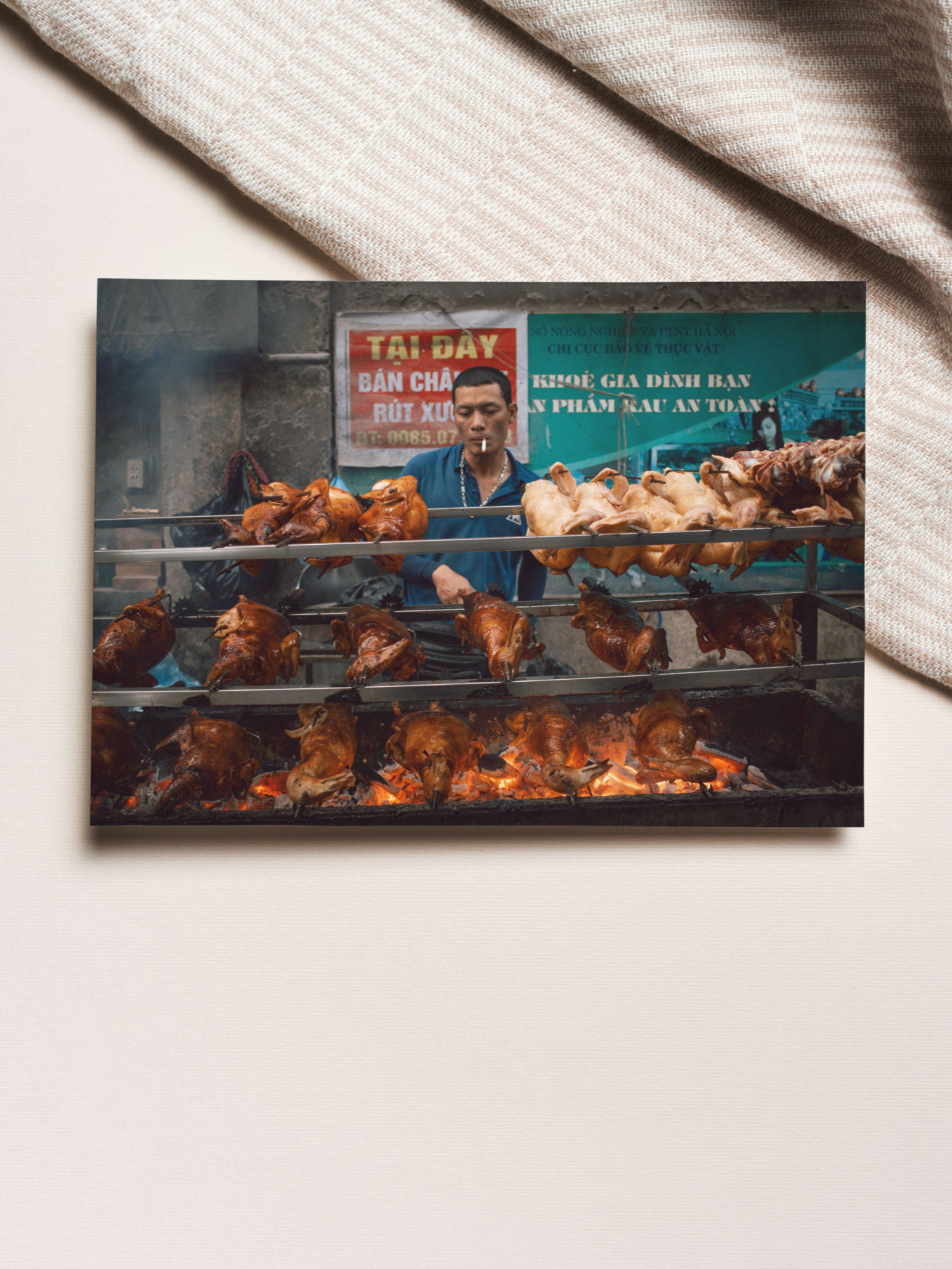 Smoked Poultry